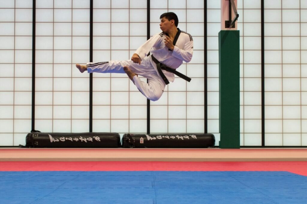 Belt System & Rank Progression in Taekwondo — The Complete Guide from White Belt to Black Belt and Beyond