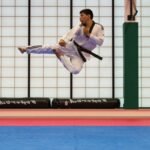 Best Home Drills for Taekwondo Beginners: Master Your Kicks at Home
