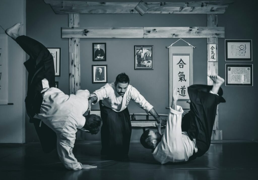 Best Home Drills for Taekwondo Beginners (no equipment / minimal equipment)