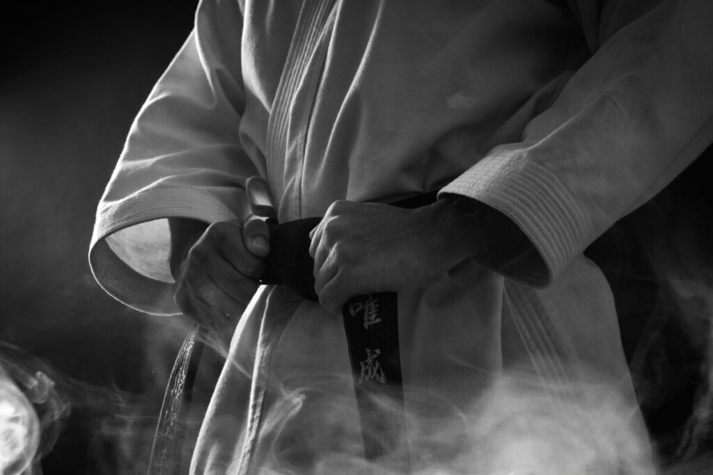 Best Home Drills for Taekwondo Beginners (no equipment / minimal equipment)